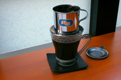 ベトナムコーヒー