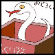 ヘビ!