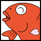 金魚アイコン